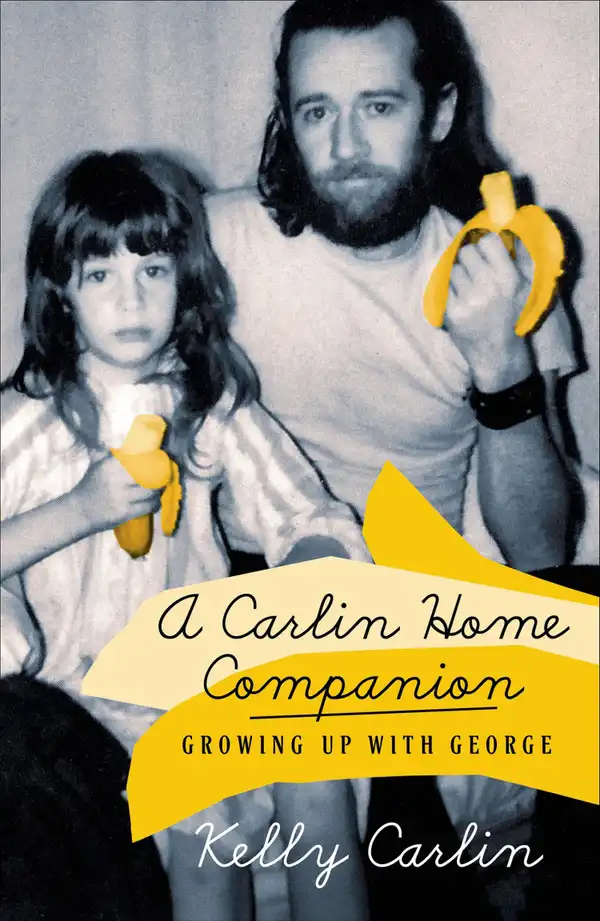 A Carlin Home Companion cover