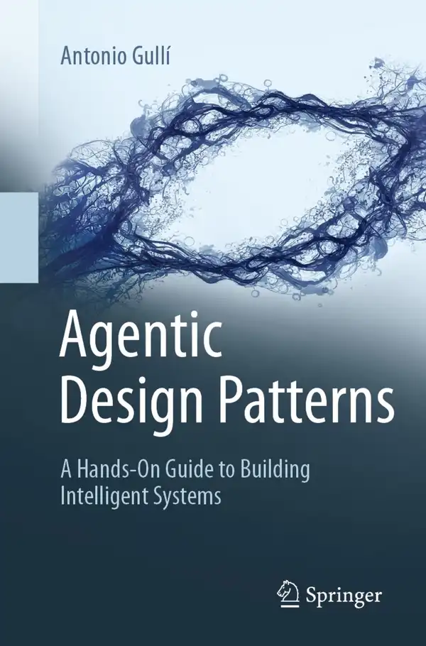 Agentic Design Patterns cover