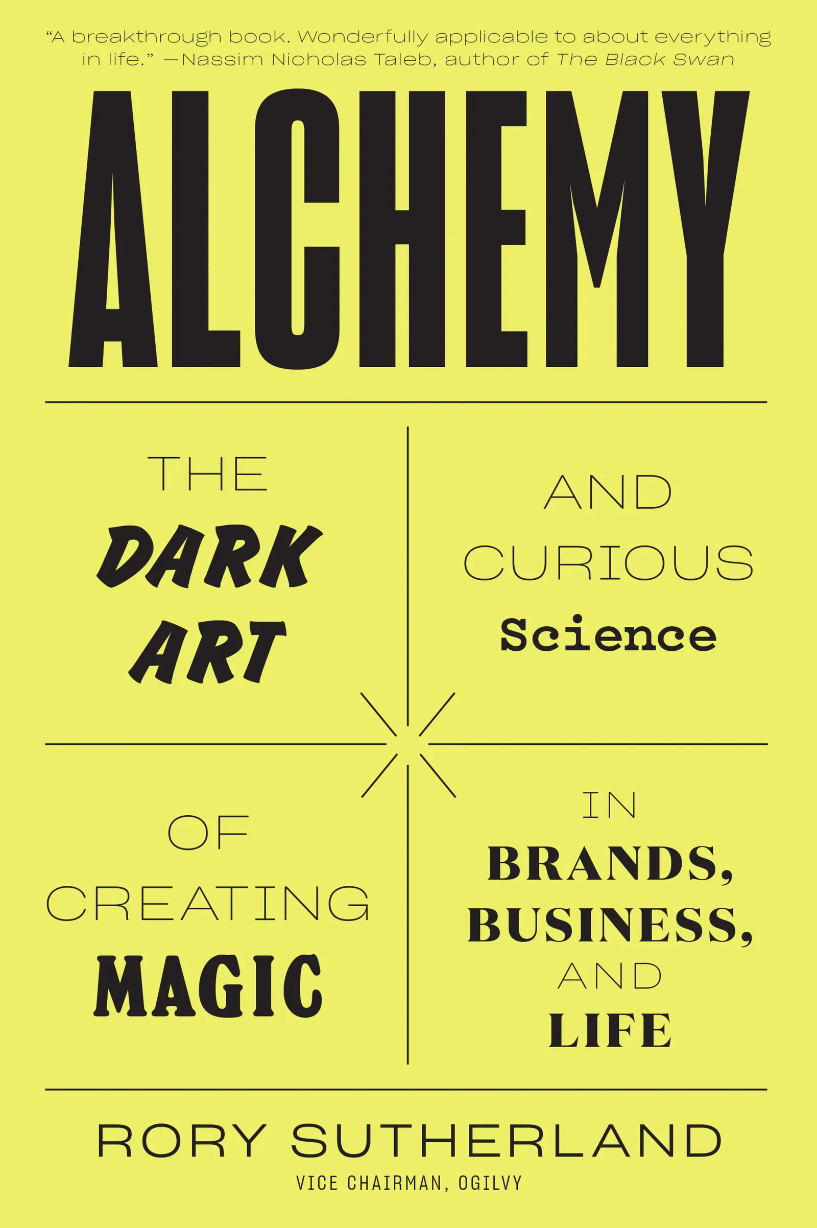 Alchemy cover