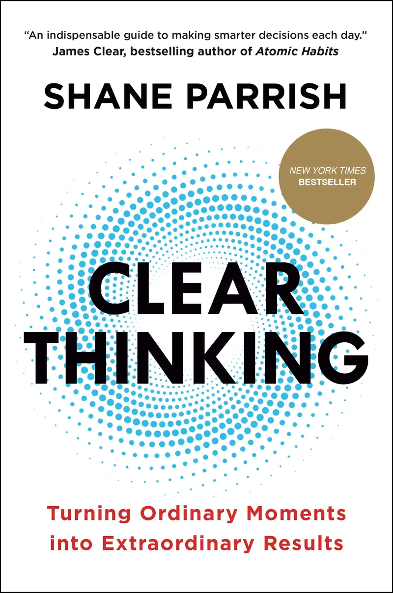 Clear Thinking cover