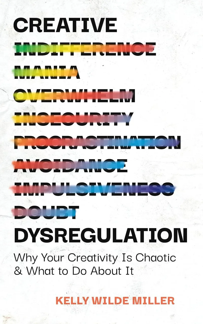 Creative Dysregulation cover