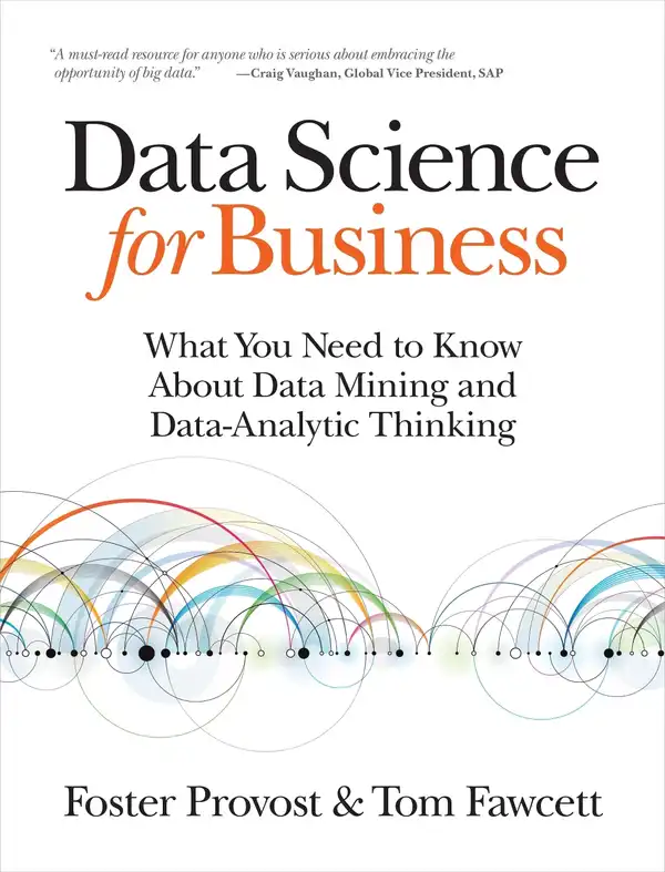 Data Science for Business cover