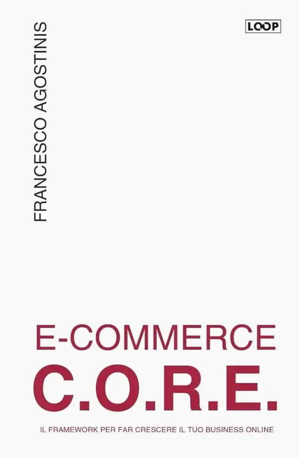 E-Commerce C.O.R.E. cover