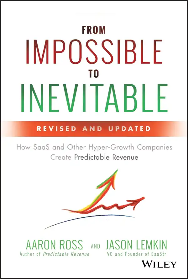 From Impossible to Inevitable cover