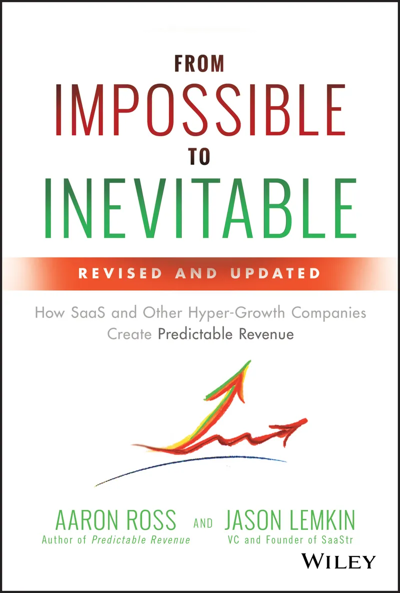 From Impossible to Inevitable cover