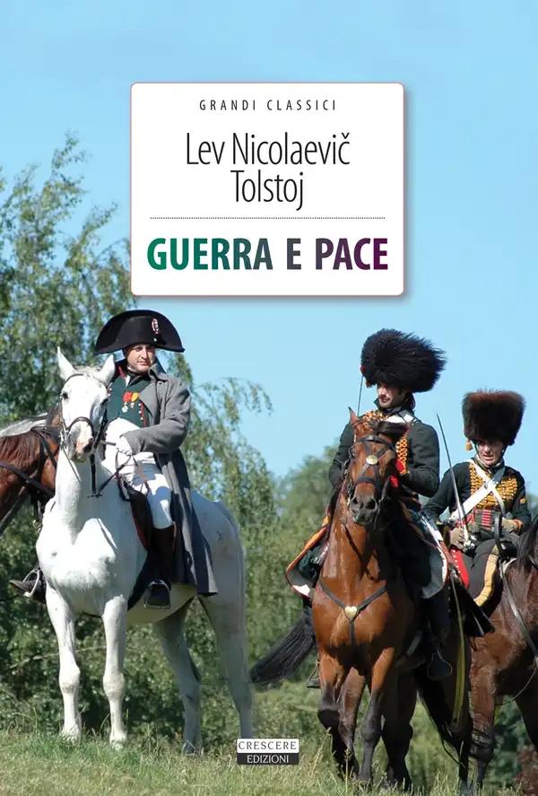 Guerra E Pace cover