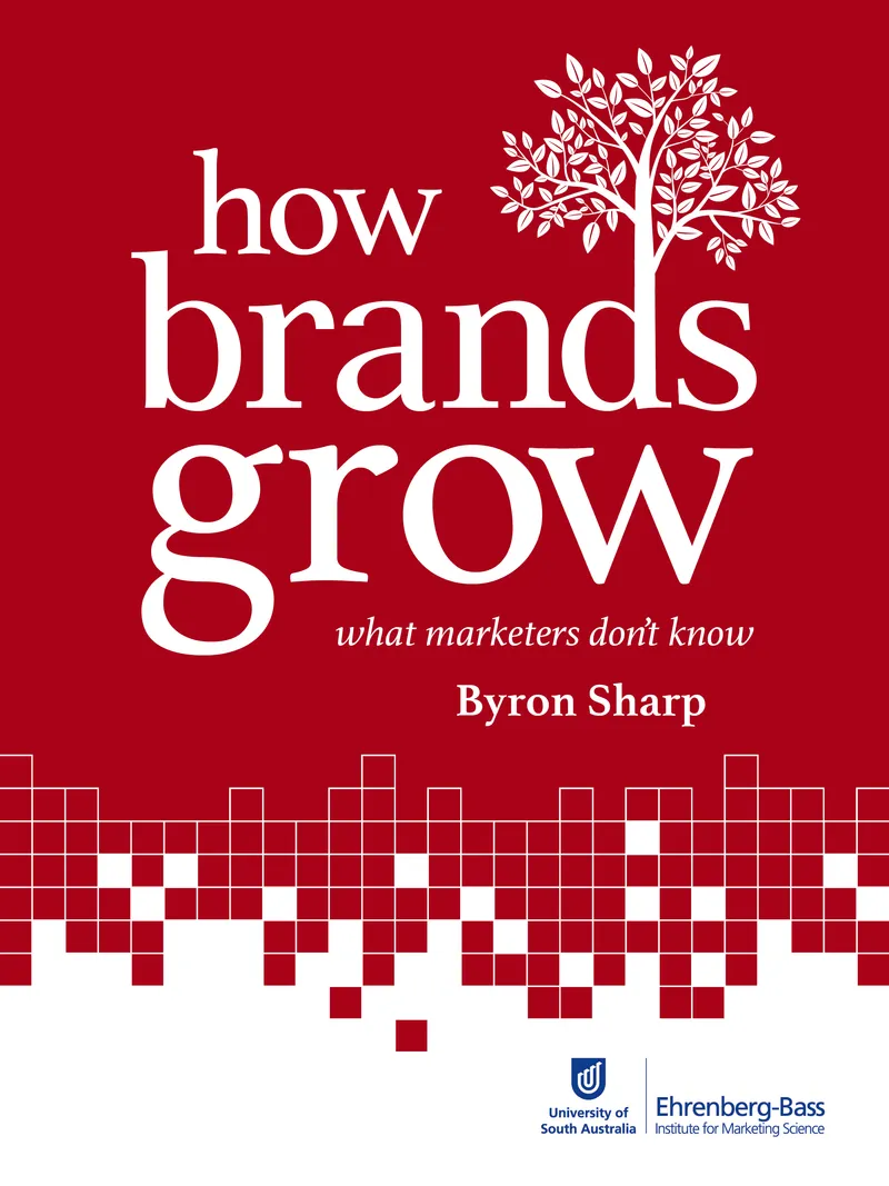 How Brands Grow cover