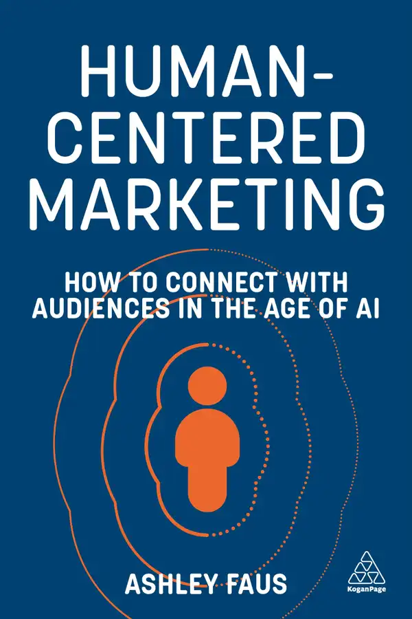Human-Centered Marketing cover