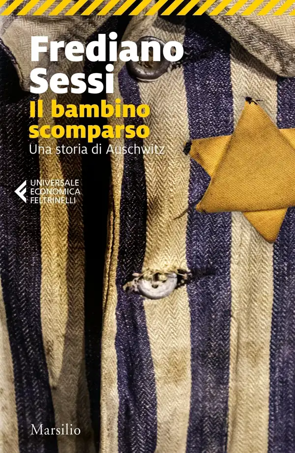 Il Bambino Scomparso cover