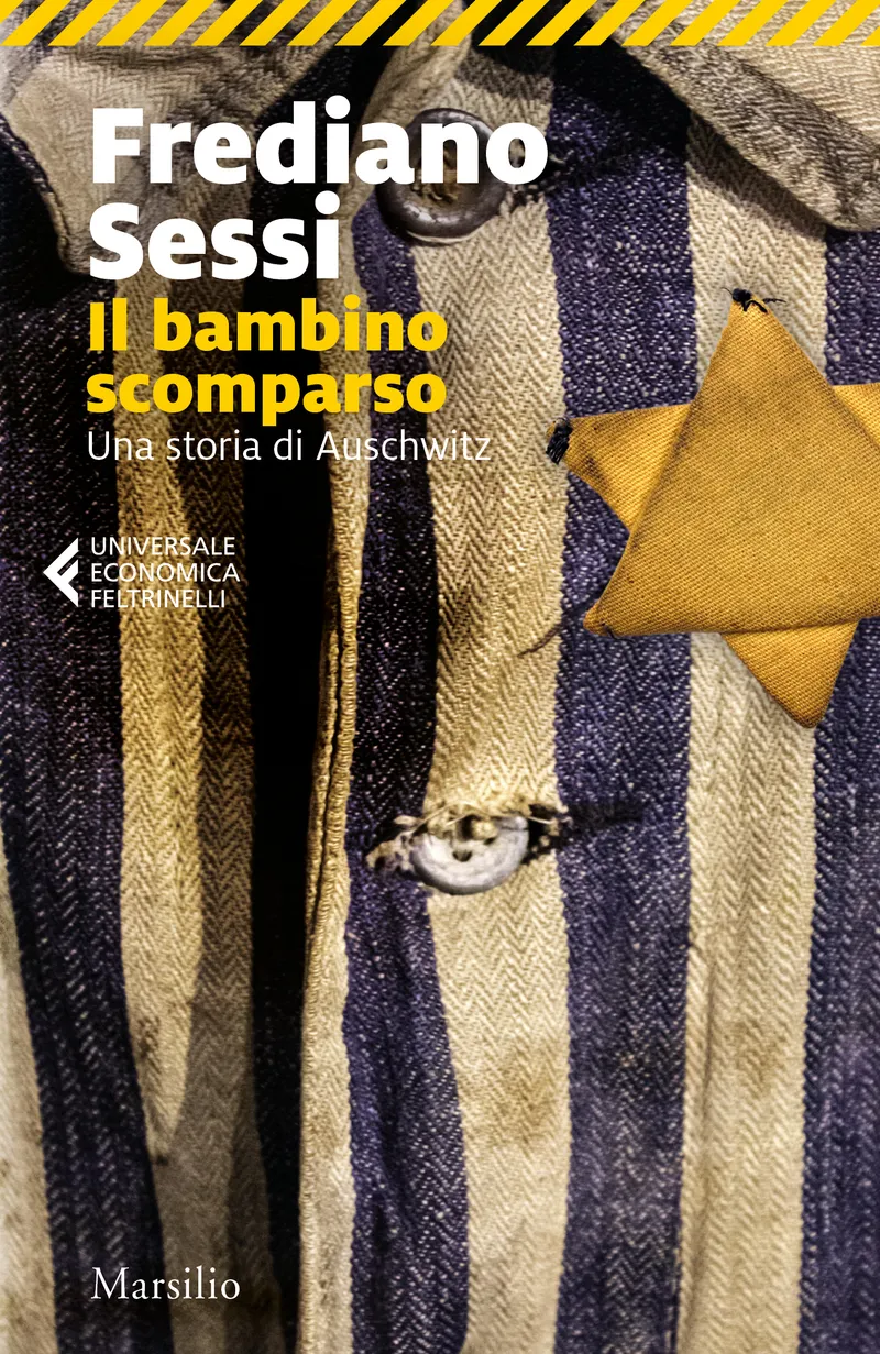 Il Bambino Scomparso cover