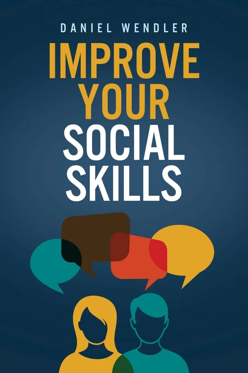 Improve Your Social Skills cover