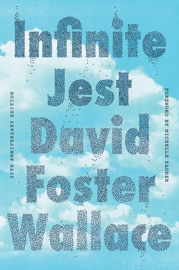 Infinite Jest cover