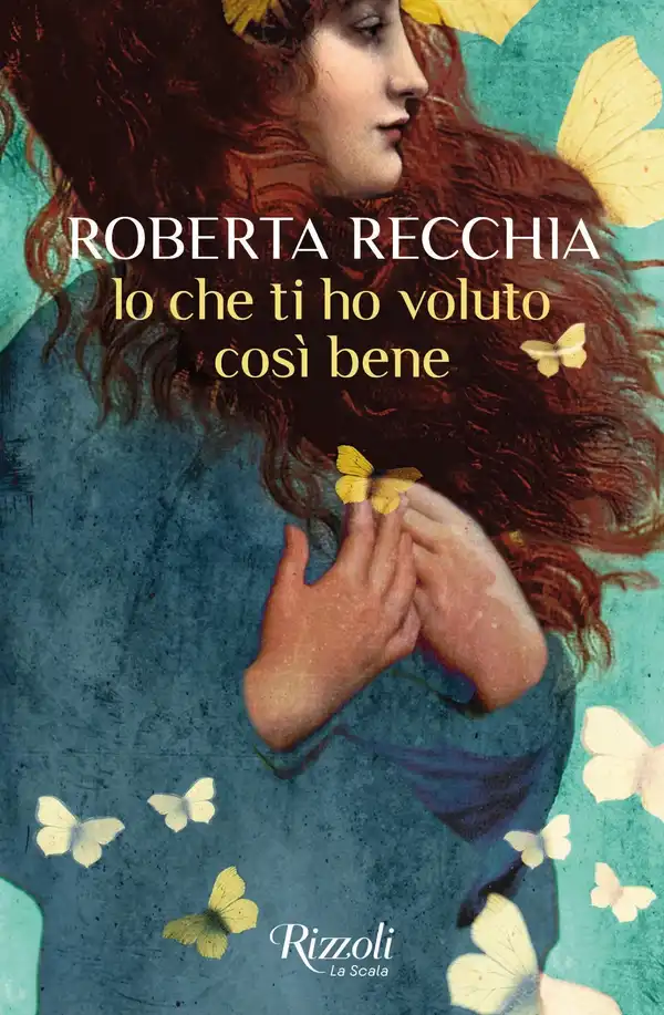 Io Che Ti Ho Voluto Così Bene cover