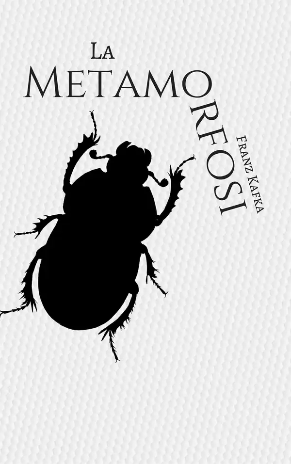 La Metamorfosi cover