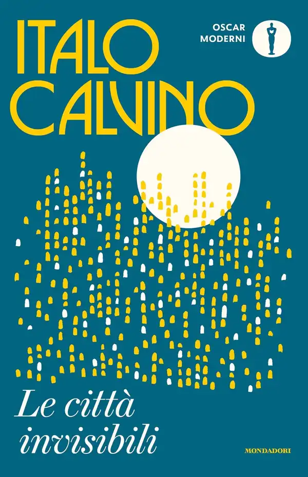 Le Città Invisibili cover