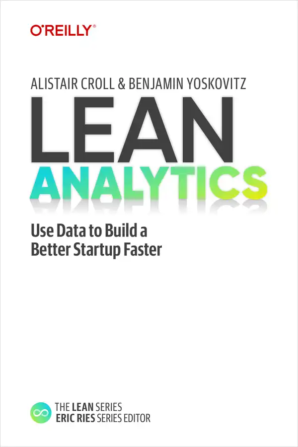 Lean Analytics cover