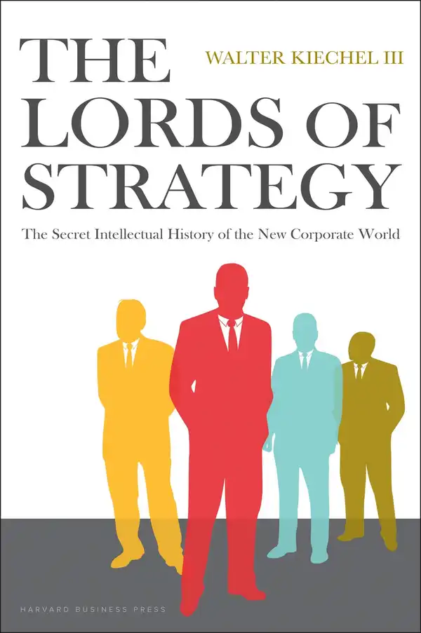 Lords of Strategy cover
