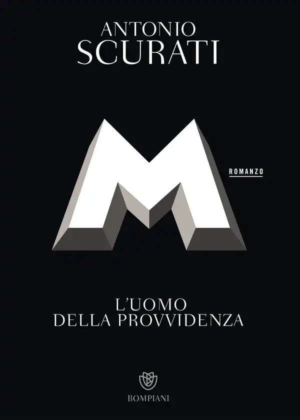 M. l’Uomo Della Provvidenza cover