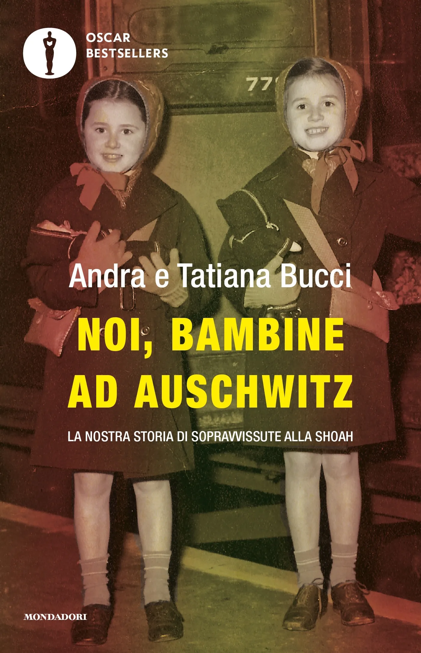 Noi, Bambine Ad Auschwitz cover