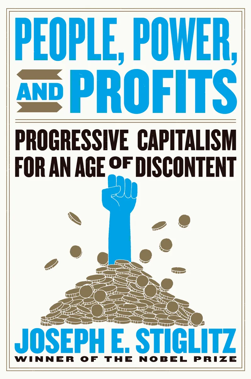 People, Power, and Profits cover