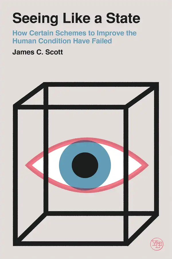 Seeing Like a State cover