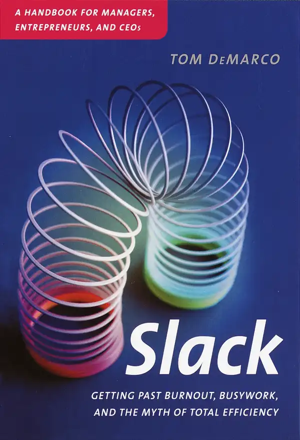 Slack cover