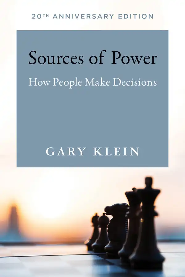 Sources of Power cover
