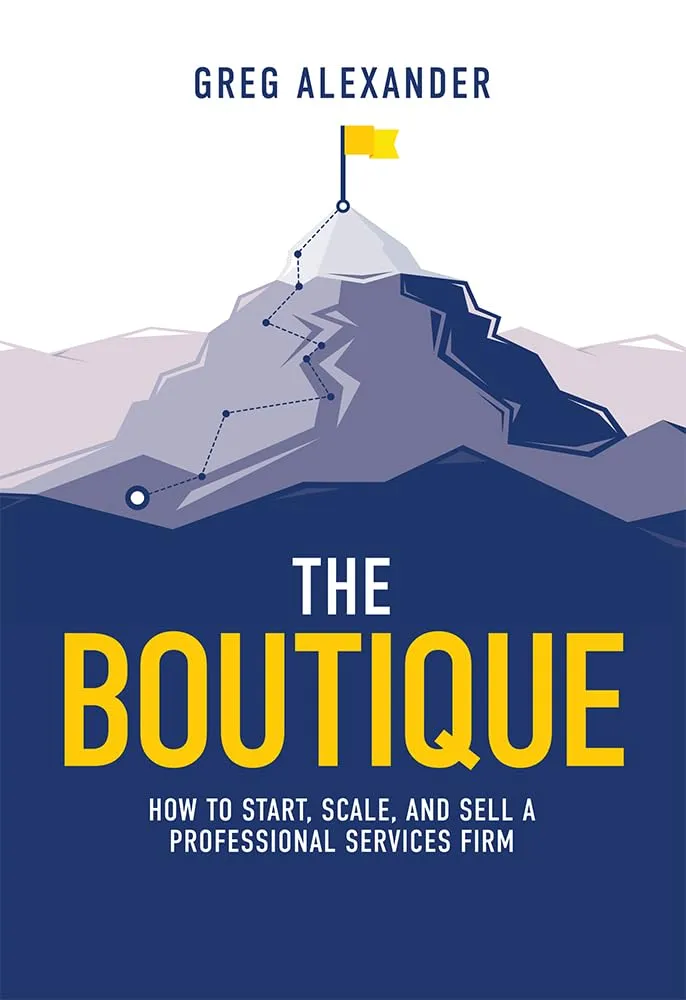 The Boutique cover