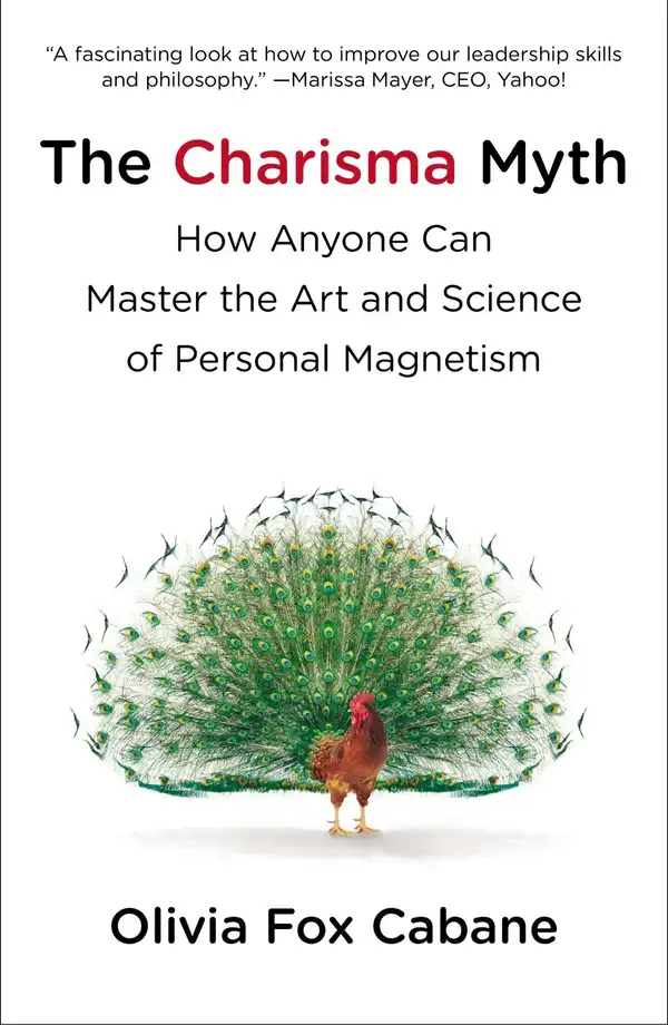 The Charisma Myth cover
