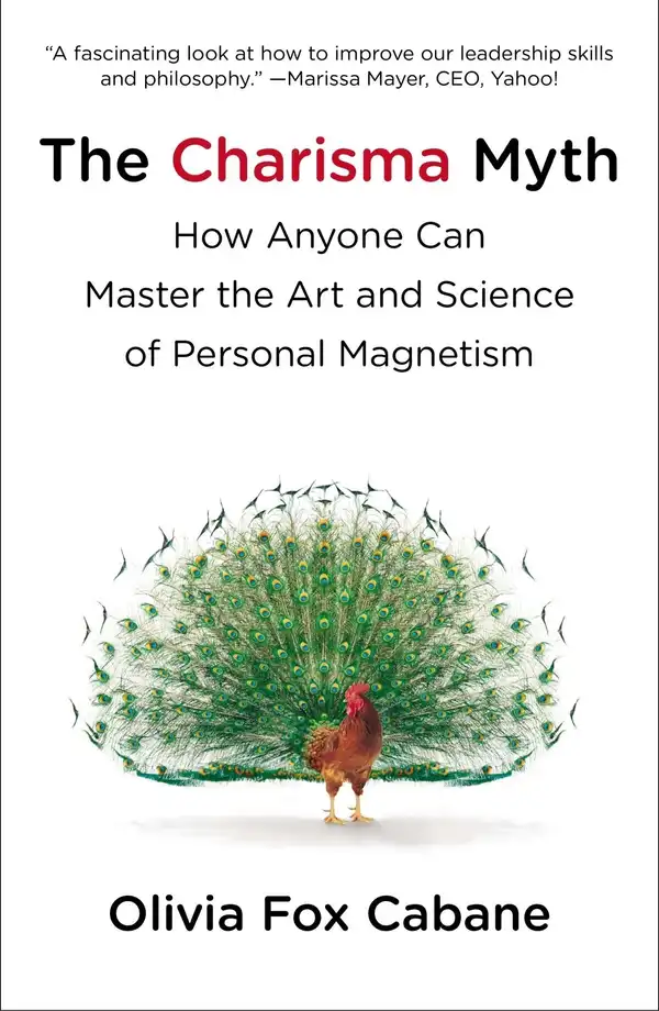 The Charisma Myth cover