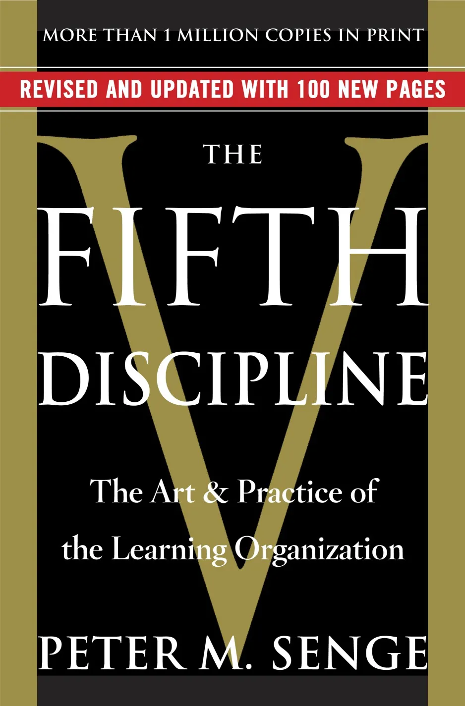 The Fifth Discipline cover