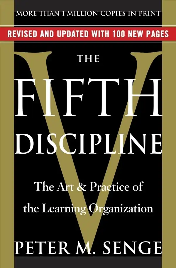 The Fifth Discipline cover