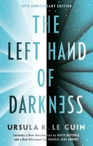 The Left Hand of Darkness cover