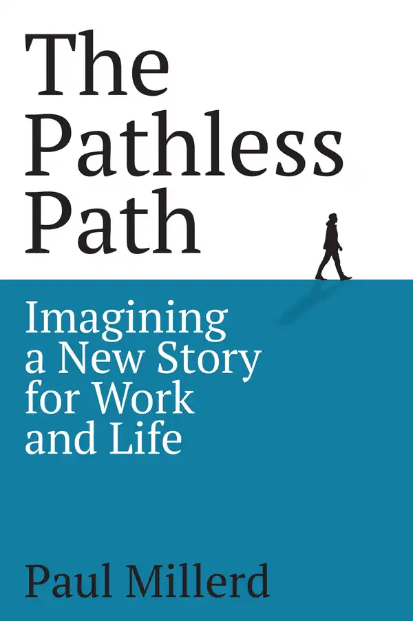 The Pathless Path cover