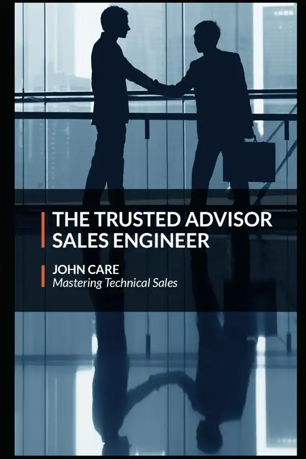 The Trusted Advisor Sales Engineer cover