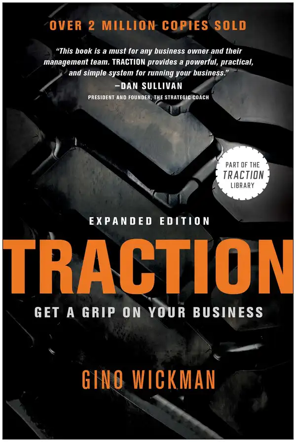 Traction cover