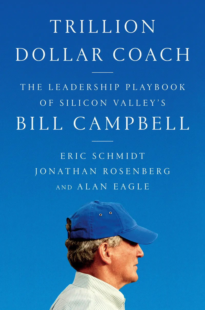 Trillion Dollar Coach cover