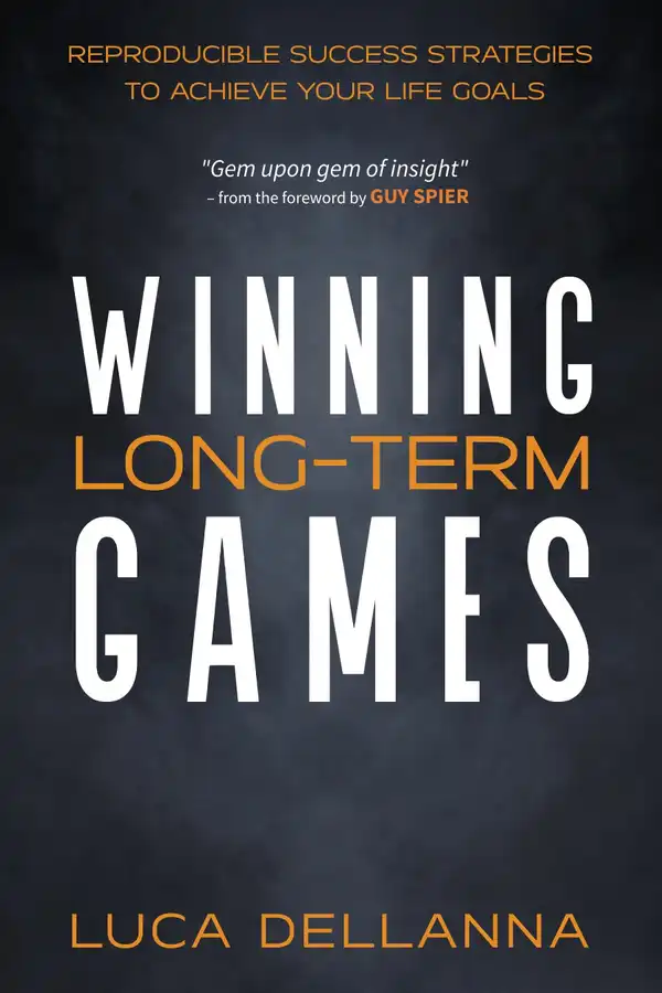 Winning Long-Term Games cover